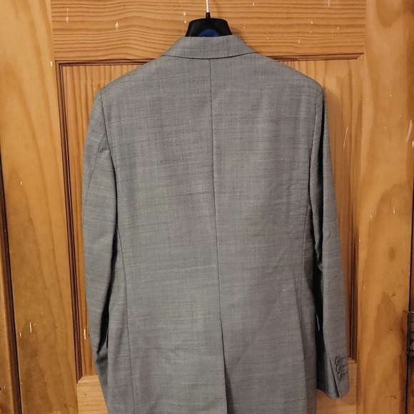 Boy's jb Jr suit set size 16R 100%wool - Picture 4 of 6